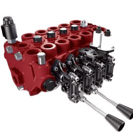 Sectional Directional Control Valve - DX-6