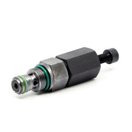 Direct Acting, Poppet Type, Metric Cartridge - DZ5E