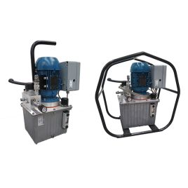 Electric Hydraulic Tensioning Pump