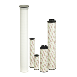 Elements for Low Viscosity Filter LVH