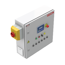 Soft Starter for Large Motors - ESPS