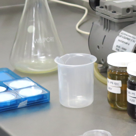 Fluid Analysis Set - FAS