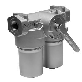 Change-Over Inline Filter to DIN 24550 - FLND