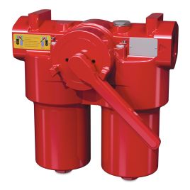 Change-Over Inline Filter to DIN 24550 - FMND