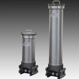 Bulk Diesel Filtration