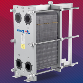 Gasketed Plate Heat Exchangers