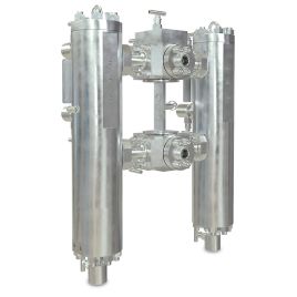 Gas Coalescer Filter - GCF