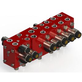Modular Manifold System - HX-1