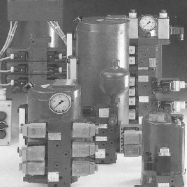 HYDAC High Pressure Power Unit HP