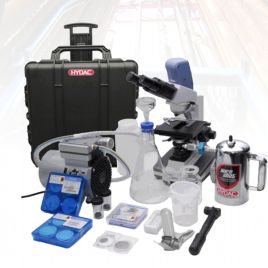 Portable Contamination Analysis Kit - Patch Kit