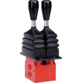 Hydraulic Pilot Controls - HPVM Series