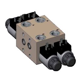 HYFLEX - The modular manifold for mobile machines