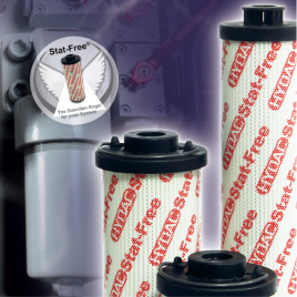 Innovative Element Technology - Stat-Free