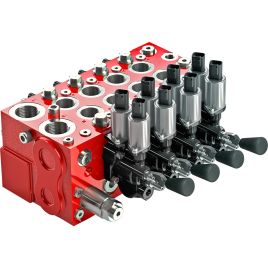 Load-Sensing Valve - LX-6