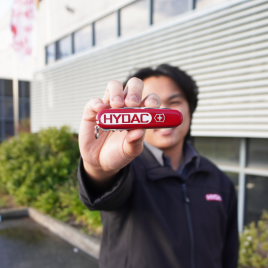 HYDAC Swiss Knife