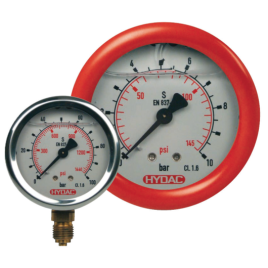 Manometer Pressure Gauges