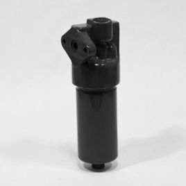 Inline Filter with Ports in L-Configuration - MFM