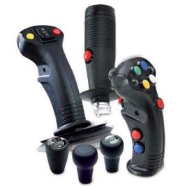 Multi-Function Ergonomics and Knobs Handles