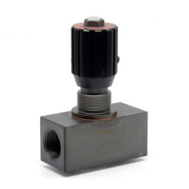 Needle Valve, Direct Acting, Inline Mounted - DV / DRV 20 to 40
