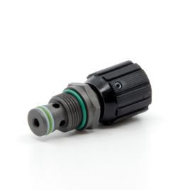 Needle Valve, Direct Acting, Metric Cartridge - DV5E
