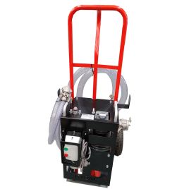 Offline Filtration Trolley - OFT-HV