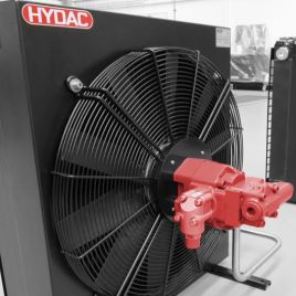 Air Blast Coolers - OK-ELH