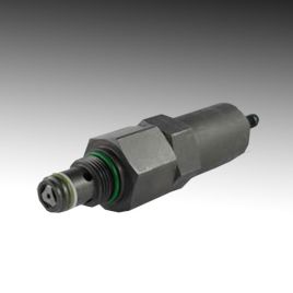 Direct Acting, Poppet Type, Metric Cartridge - DSR5E