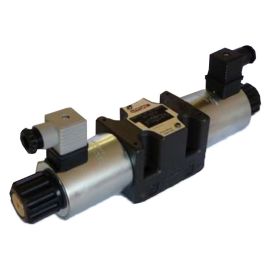CETOP 5, 4/3 Proportional Solenoid Valve - P4WE 10
