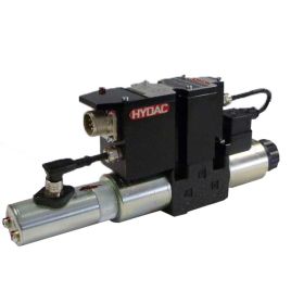 CETOP 5, 4/3 Proportional Solenoid Valve with Integrated Electronics and Transducer - P4WRE 10