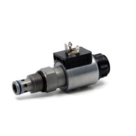 Pilot Operated, Spool Type, SAE-10 Cartridge - PDB10P-01