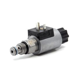 Direct Acting, Poppet Type, Metric Cartridge - PDBM06020