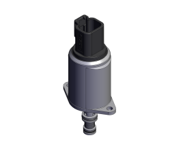 Direct Acting, Spool Type, Slip-in cartridge - PDRC04T30D