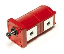 External Gear Pumps Multiple - PGE104