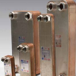 Brazed Plate Heat Exchanger