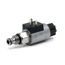 Direct Acting, Spool Type, Metric Cartridge - PWK06020V