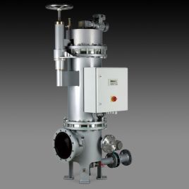 Backflushing Filter AutoFilt RF10