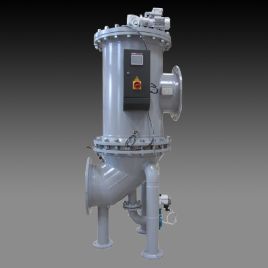 Backflushing Filter AutoFilt RF3