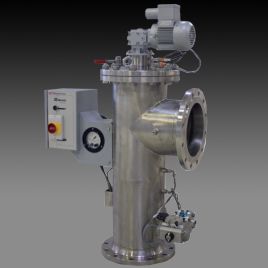 Backflushing Filter AutoFilt RF5