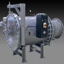 Backflushing Filter AutoFilt RF7