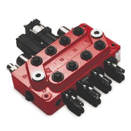 Monoblock Directional Control Valve - RM 230 light