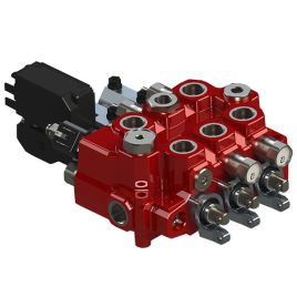 Monoblock Directional Control Valve - RM 270 light