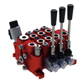 Sectional Directional Control Valve - RS 160