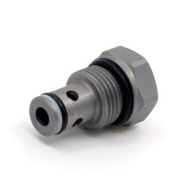 Direct Acting, Ball Poppet, SAE-08 Cartridge - RV08A-01