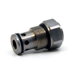 Direct Acting, Poppet Type SAE-16 Cartridge - RV16A-01