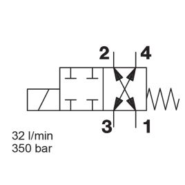Direct Acting, SAE-10 - WK10A-01