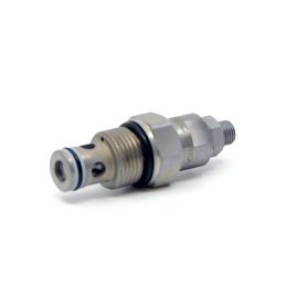 Needle Valve with Reverse Flow Check,SAE-10 - SDR10A-11