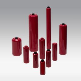 PISTON ACCUMULATORS - SERIES SK280