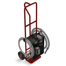Offline Filtration Trolley - OFT20