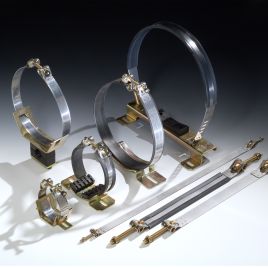 Swivel Bolt Clamps