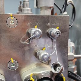 Test Points, Hoses, Adaptors, and Others